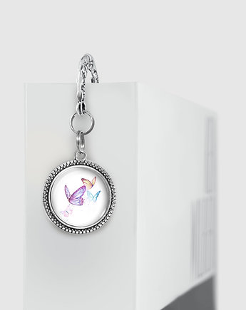 Zakładka do książki - Motyle, yenoo