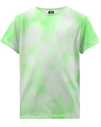 T-shirt Boy DR.CROW Pastele Zielone, DrCrow