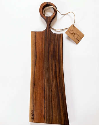 Lita Deska Orzechowa #55 (15 x 49cm), BASE Manufaktura Desek