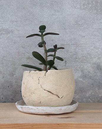 Doniczka ceramiczna, Otuliny Ceramika dla roślin