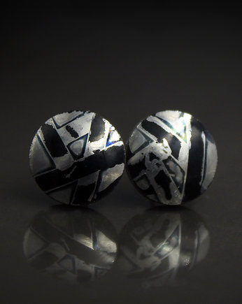 Pochmurne 11mm/stal chirurgiczna/, Magda Łysiak