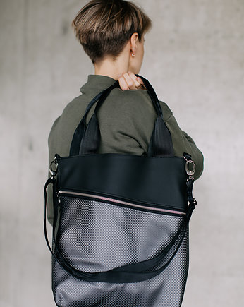 Marmollada - torebka na ramię tL chessboard, marmollada