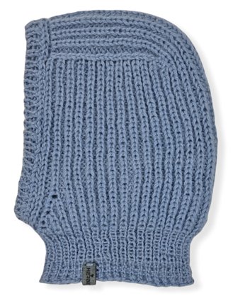 Czapka kominiarka balaclava alpaka, HERBE DESIGN