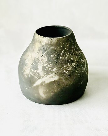 Wazon RAKU VIII, CESELE Ceramika