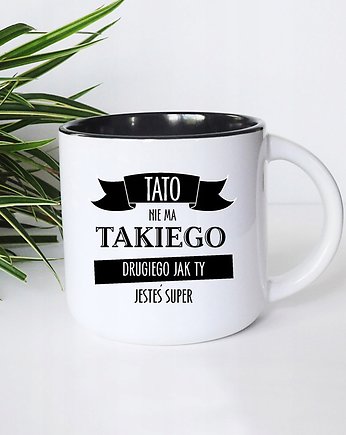 Tato nie ma takiego drugiego jak ty, kubek, Sowia Aleja