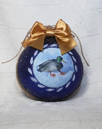 Bombka "Kaczka", Szary Las