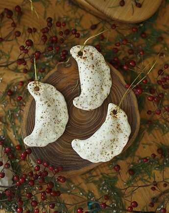 Pierogi na choinkę, Velvet Craft