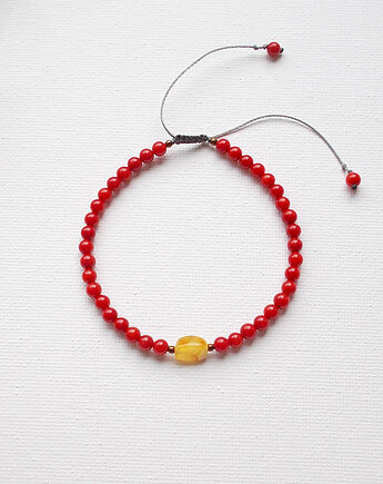 Bursztyn: świątynia słońca Bransoletka vol. 2, galeria nuit