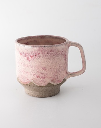 Kubek "z falbanką", Moment Ceramika