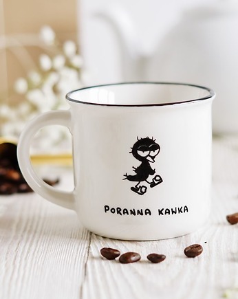 Kubek z Poranną Kawką, Pracownia Faramuszka
