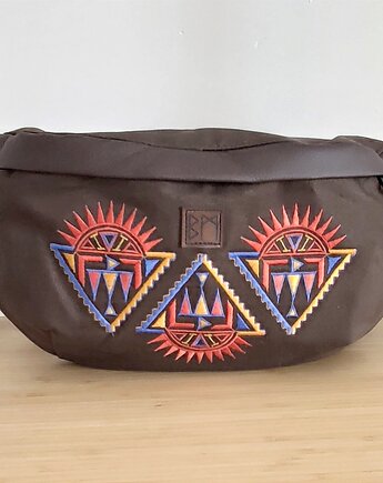 Haftowana nerka XL, berta