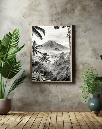Plakat bali, ArchiBotanica