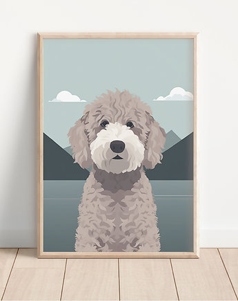 Plakat lagotto romagnolo, Whatever the timezone