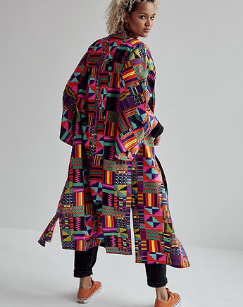 Kimono różowe Dreamer, Pintera