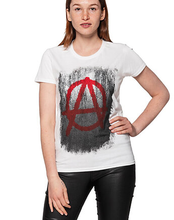 T-shirt damski UNDERWORLD Anarchy, UNDERWORLD