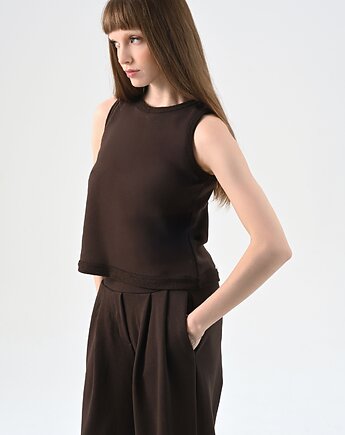 Koszulka brązowa, LUREN