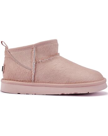 Cosy Ultra Short BOOTS PINK, Australia Luxe