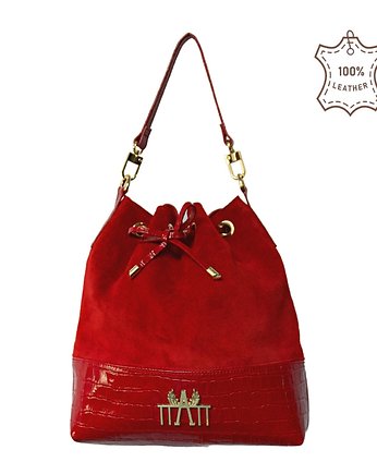 Bucket Bag, Astrid Berlin