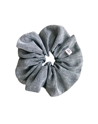 Duża gumka do włosów scrunchie / kollale, kollale