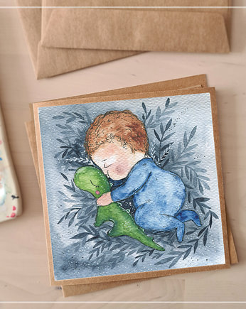 Kartka Okolicznościowa, Pookys world