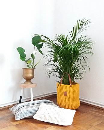 BIG Basket By FILO LOOP, filoloop