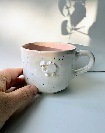 Kubek z owieczką, Strefa Ceramiki