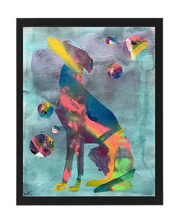 Chart ducha II, WK art
