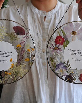 Podziekowanie dla rodziców, prezent dla Nowożeńców.