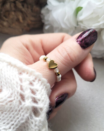 Pierścionek z serduszkiem, Seylla pracownia