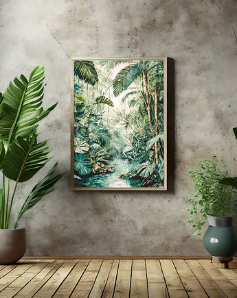 Plakat bali, ArchiBotanica