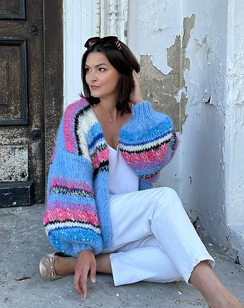 Kardigan Magic, Oh! Sweater