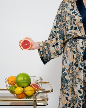 Wiskozowe kimono MORNING, Seatrus
