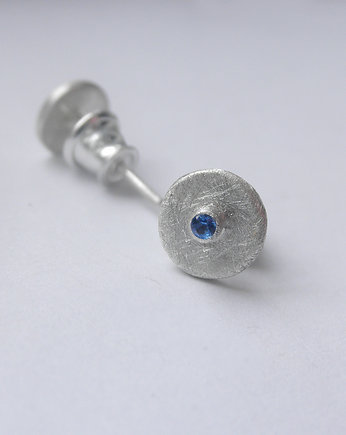 Kolczyki OKRĄG, Katarzyna Kaminska ART