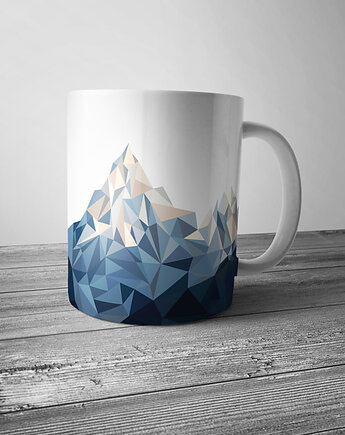 Kubek z górami, Life fetish