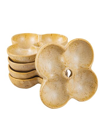 Ceramiczna podstawka na jajka, Ganna.pottery