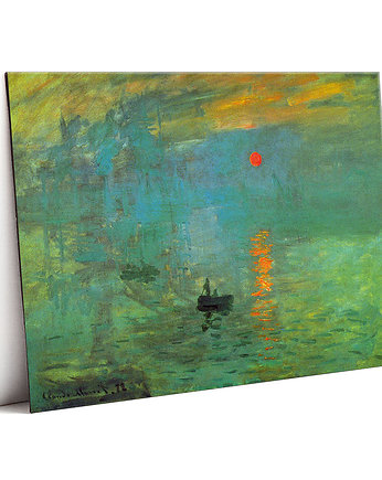 Impresja II - C. Monet - magnes, Galeria LueLue