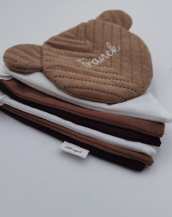 Ozdoba pokoju, łóżeczka - personalizowany prezent  girlanda imieniem, Little Angels