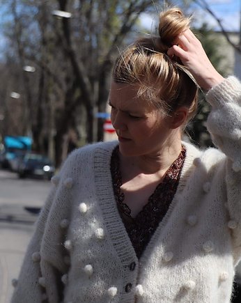 Bubble Bomber, Sylwia Grzelczyk Knitwear