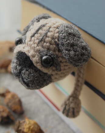 Zakładka do Książki MOPS, wernika