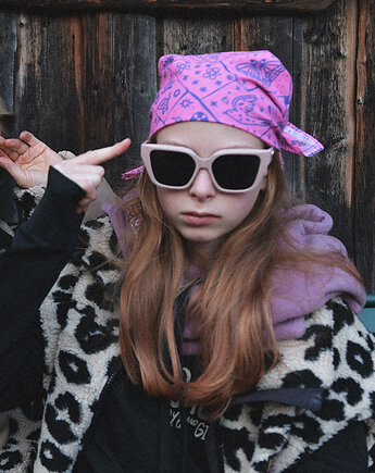 Różowa Bandanka, DONT NEED NO SAMURAI