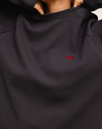 Longsleeve SEAN carbon, RONKA