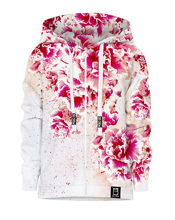 Bluza Zamek Chłopiec DR.CROW Beautiful Flowers, DrCrow