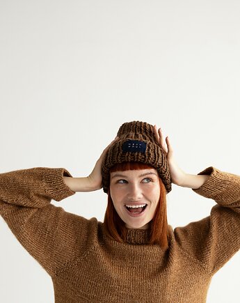 Czapka WEAR WOOL, WearWool