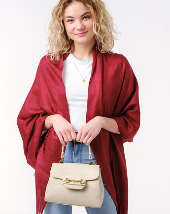 Torebka skórzana na ramię (7177), BOSCCOLO