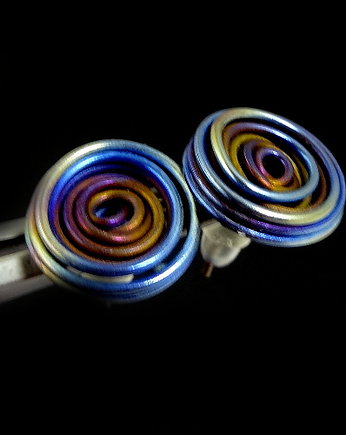 tytanowy wir - rainbow, Pracownia Neores