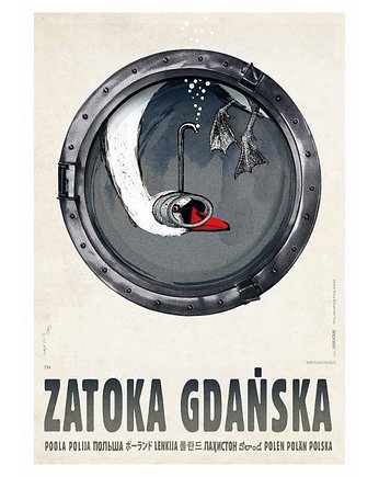 Kartka pocztowa - Zatoka Gdańska, Galeria LueLue