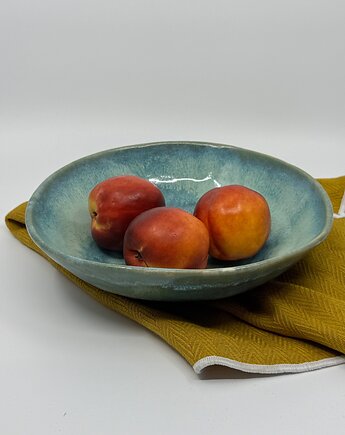 Zestaw dwóch ceramicznych misek, bien.ceramics