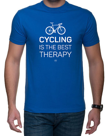Koszulka T-SHIRT Cyclist Therapy, studioixi