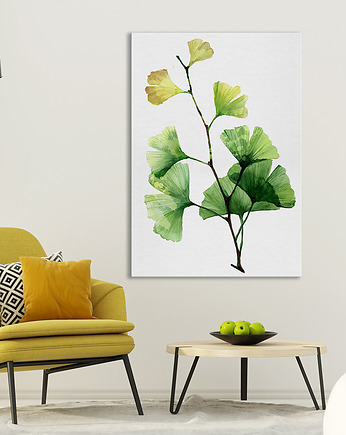 Obraz na płótnie MIŁORZĄB JAPOŃSKI 70x100cm, LUdesign gallery