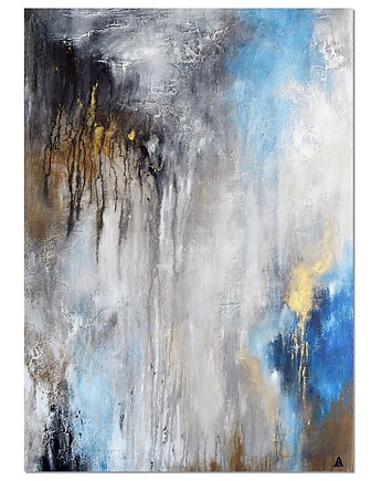 Tierra el Hielo 21 obraz abstrakcyjny nowoczesna abstrakcja ręcznie malowana, Galeriai